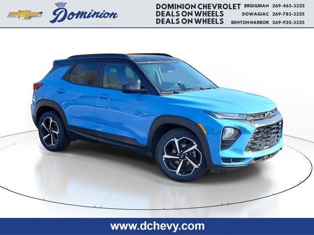 2023 Chevrolet TrailBlazer