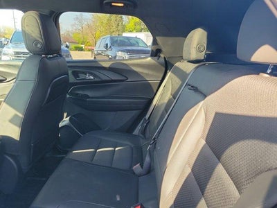 2023 Chevrolet Trailblazer FWD 4dr RS