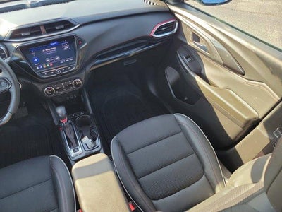 2023 Chevrolet Trailblazer FWD 4dr RS