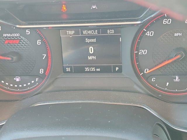2023 Chevrolet Trailblazer FWD 4dr RS