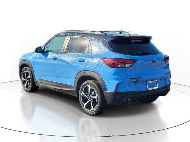 2023 Chevrolet Trailblazer FWD 4dr RS