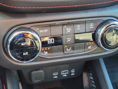 2023 Chevrolet Trailblazer FWD 4dr RS