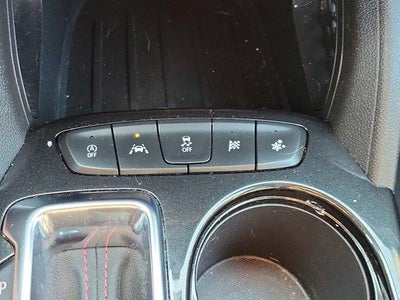 2023 Chevrolet Trailblazer FWD 4dr RS