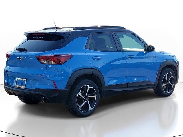2023 Chevrolet Trailblazer FWD 4dr RS