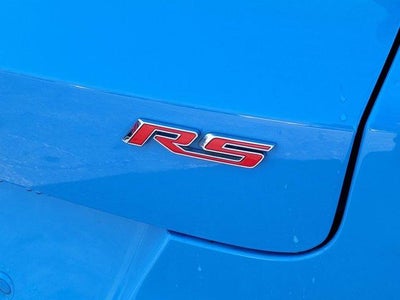 2023 Chevrolet Trailblazer FWD 4dr RS