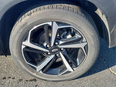 2023 Chevrolet Trailblazer FWD 4dr RS