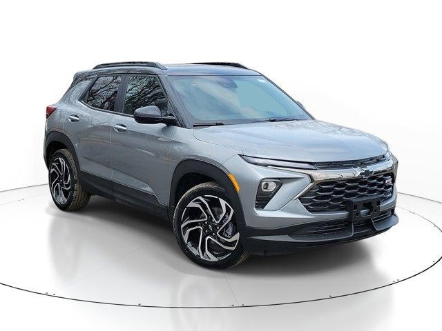 2026 Chevrolet Trailblazer AWD 4dr RS