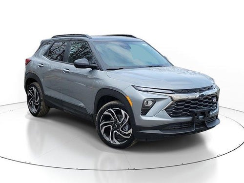 2026 Chevrolet Trailblazer AWD 4dr RS
