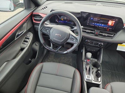 2026 Chevrolet Trailblazer AWD 4dr RS