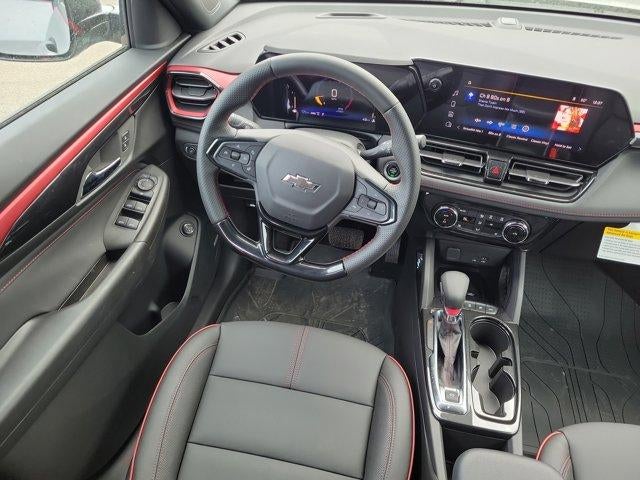 2026 Chevrolet Trailblazer AWD 4dr RS