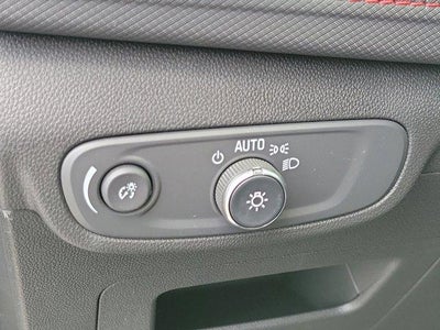 2026 Chevrolet Trailblazer AWD 4dr RS