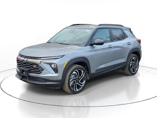 2026 Chevrolet Trailblazer AWD 4dr RS