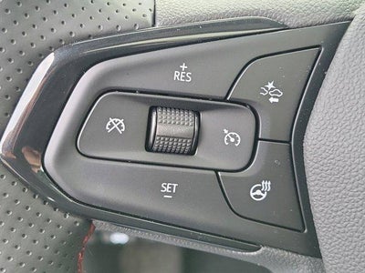 2026 Chevrolet Trailblazer AWD 4dr RS