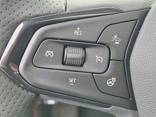 2026 Chevrolet Trailblazer AWD 4dr RS