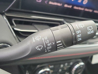 2026 Chevrolet Trailblazer AWD 4dr RS