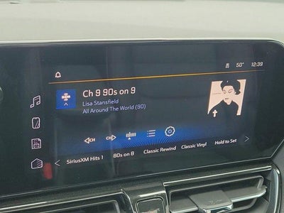 2026 Chevrolet Trailblazer AWD 4dr RS