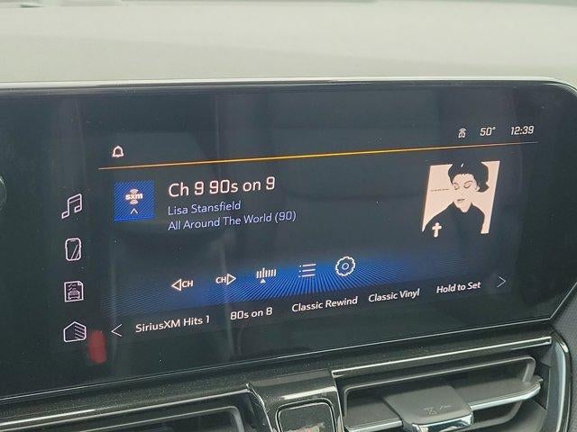 2026 Chevrolet Trailblazer AWD 4dr RS