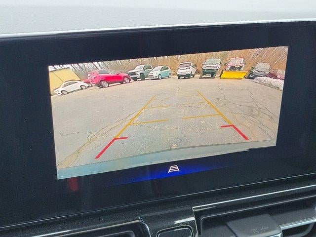 2026 Chevrolet Trailblazer AWD 4dr RS