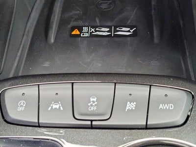 2026 Chevrolet Trailblazer AWD 4dr RS