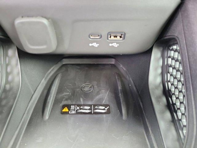 2026 Chevrolet Trailblazer AWD 4dr RS