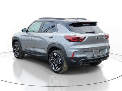 2026 Chevrolet Trailblazer AWD 4dr RS