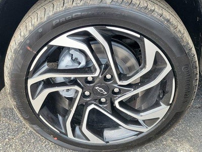 2026 Chevrolet Trailblazer AWD 4dr RS