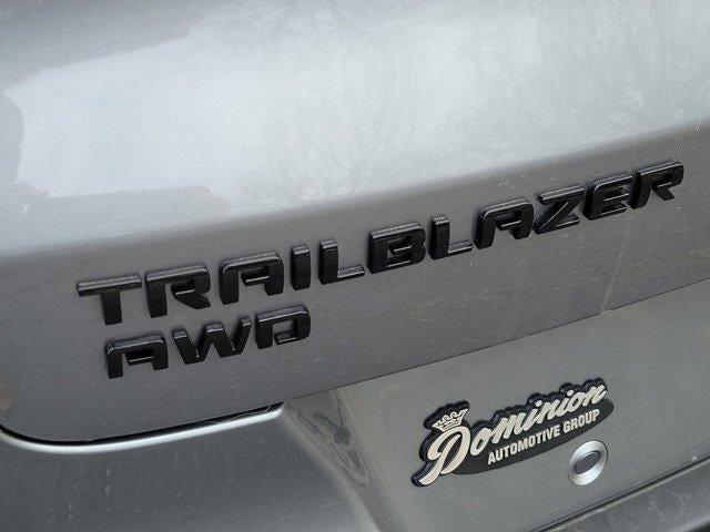 2026 Chevrolet Trailblazer AWD 4dr RS