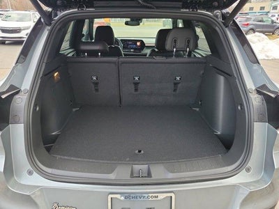 2026 Chevrolet Trailblazer AWD 4dr RS