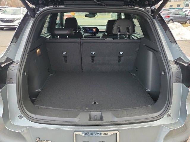 2026 Chevrolet Trailblazer AWD 4dr RS