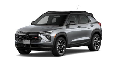 2026 Chevrolet Trailblazer AWD 4dr RS
