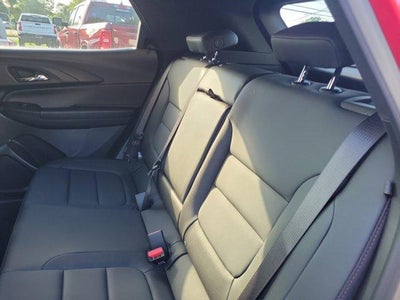 2026 Chevrolet Trailblazer AWD 4dr RS