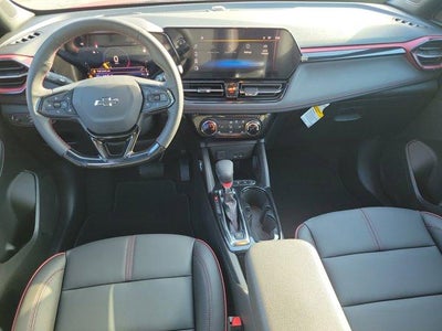 2026 Chevrolet Trailblazer AWD 4dr RS