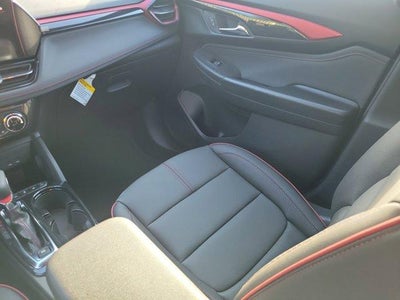 2026 Chevrolet Trailblazer AWD 4dr RS