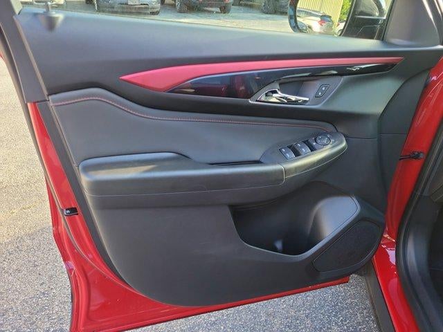 2026 Chevrolet Trailblazer AWD 4dr RS