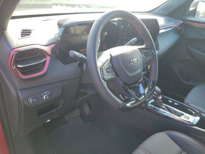 2026 Chevrolet Trailblazer AWD 4dr RS