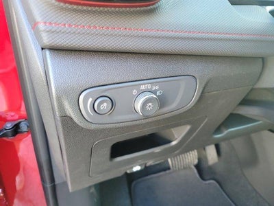 2026 Chevrolet Trailblazer AWD 4dr RS