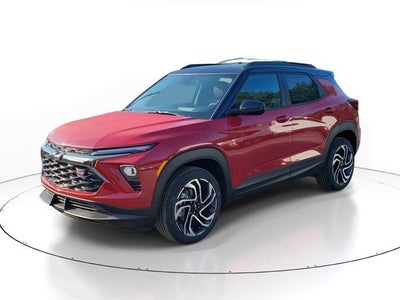 2026 Chevrolet Trailblazer AWD 4dr RS