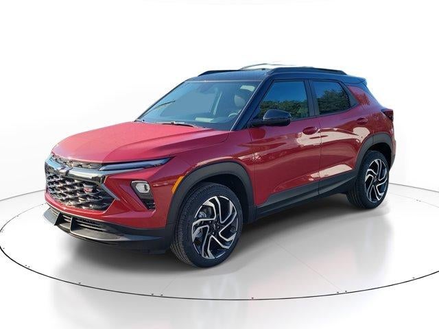 2026 Chevrolet Trailblazer AWD 4dr RS