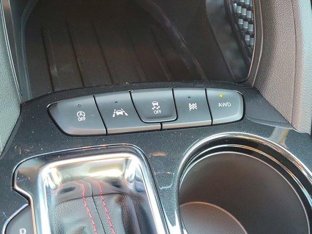 2026 Chevrolet Trailblazer AWD 4dr RS