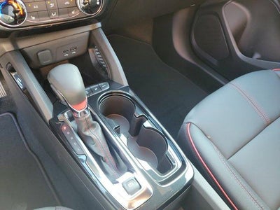 2026 Chevrolet Trailblazer AWD 4dr RS