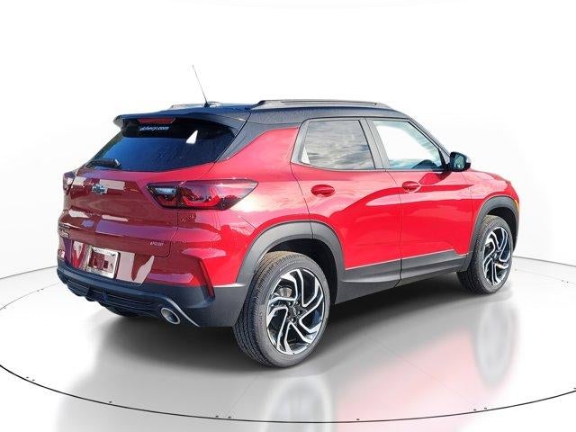 2026 Chevrolet Trailblazer AWD 4dr RS