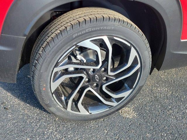 2026 Chevrolet Trailblazer AWD 4dr RS