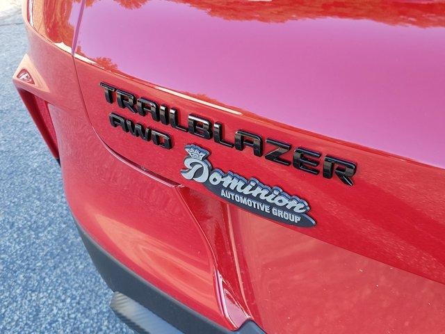 2026 Chevrolet Trailblazer AWD 4dr RS