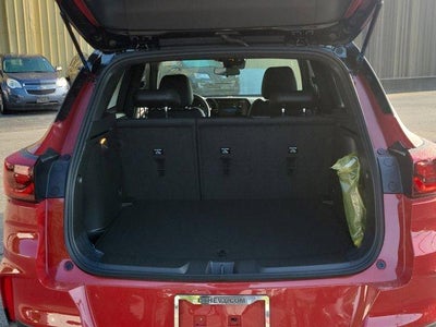 2026 Chevrolet Trailblazer AWD 4dr RS