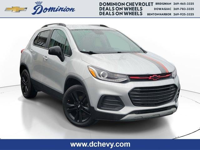 2021 Chevrolet Trax LT AWD