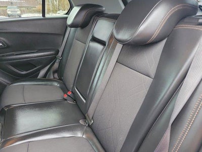 2021 Chevrolet Trax LT AWD