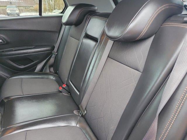 2021 Chevrolet Trax LT AWD