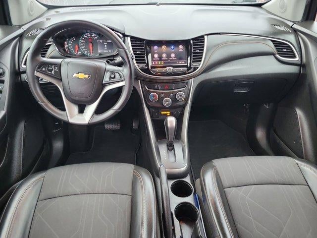 2021 Chevrolet Trax LT AWD