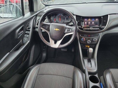 2021 Chevrolet Trax LT AWD