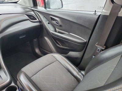 2021 Chevrolet Trax LT AWD